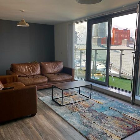 Birmingham Luxury Apartment Eksteriør bilde