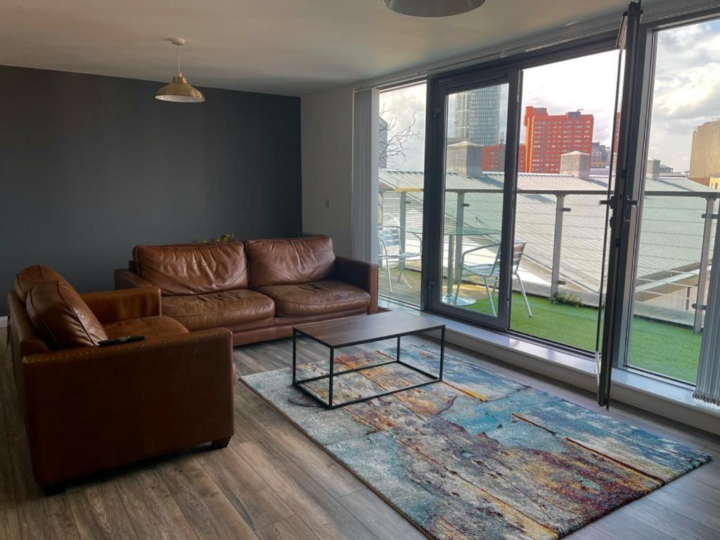 Birmingham Luxury Apartment Eksteriør bilde