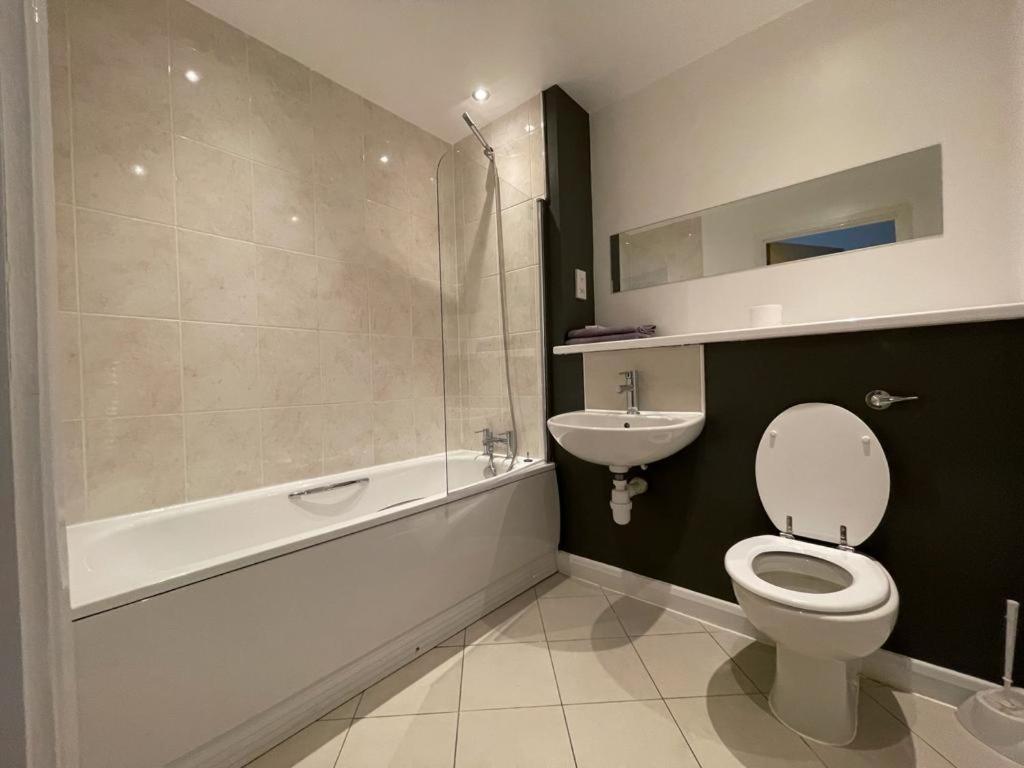 Birmingham Luxury Apartment Eksteriør bilde