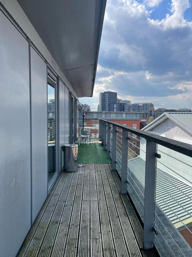 Birmingham Luxury Apartment Eksteriør bilde
