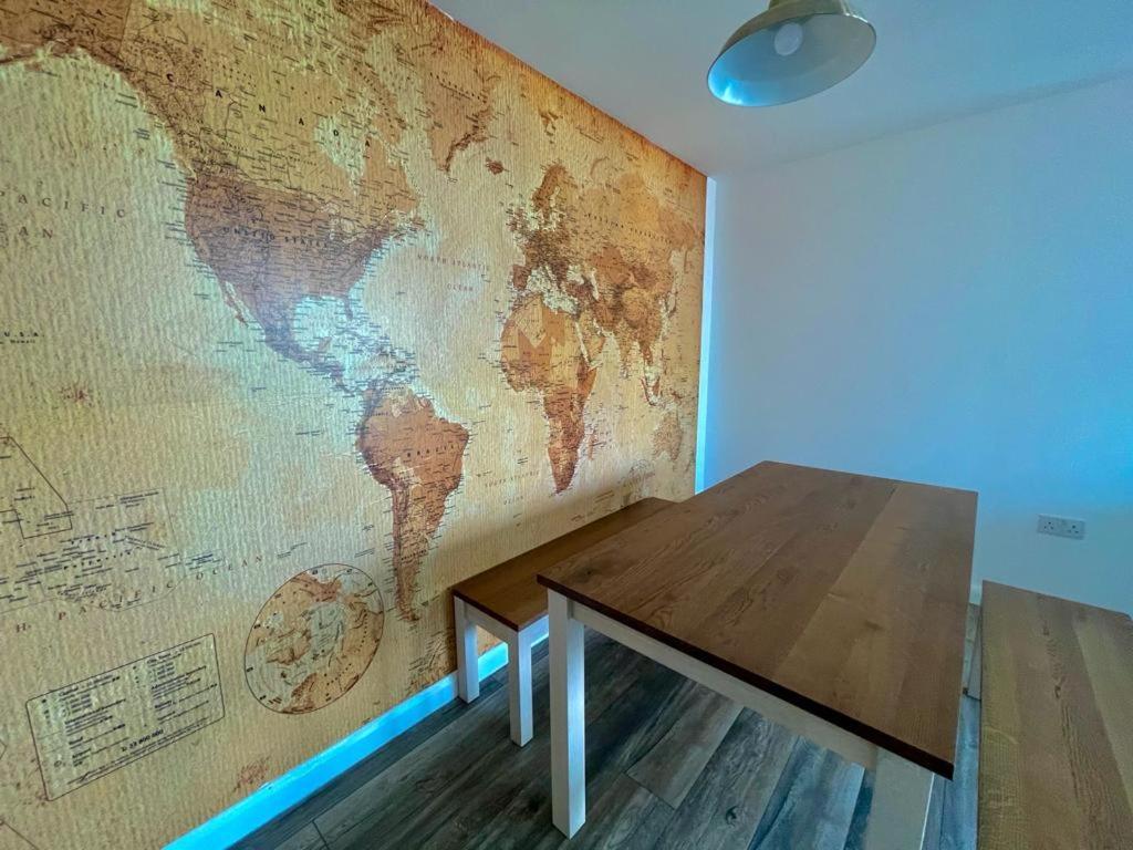 Birmingham Luxury Apartment Eksteriør bilde
